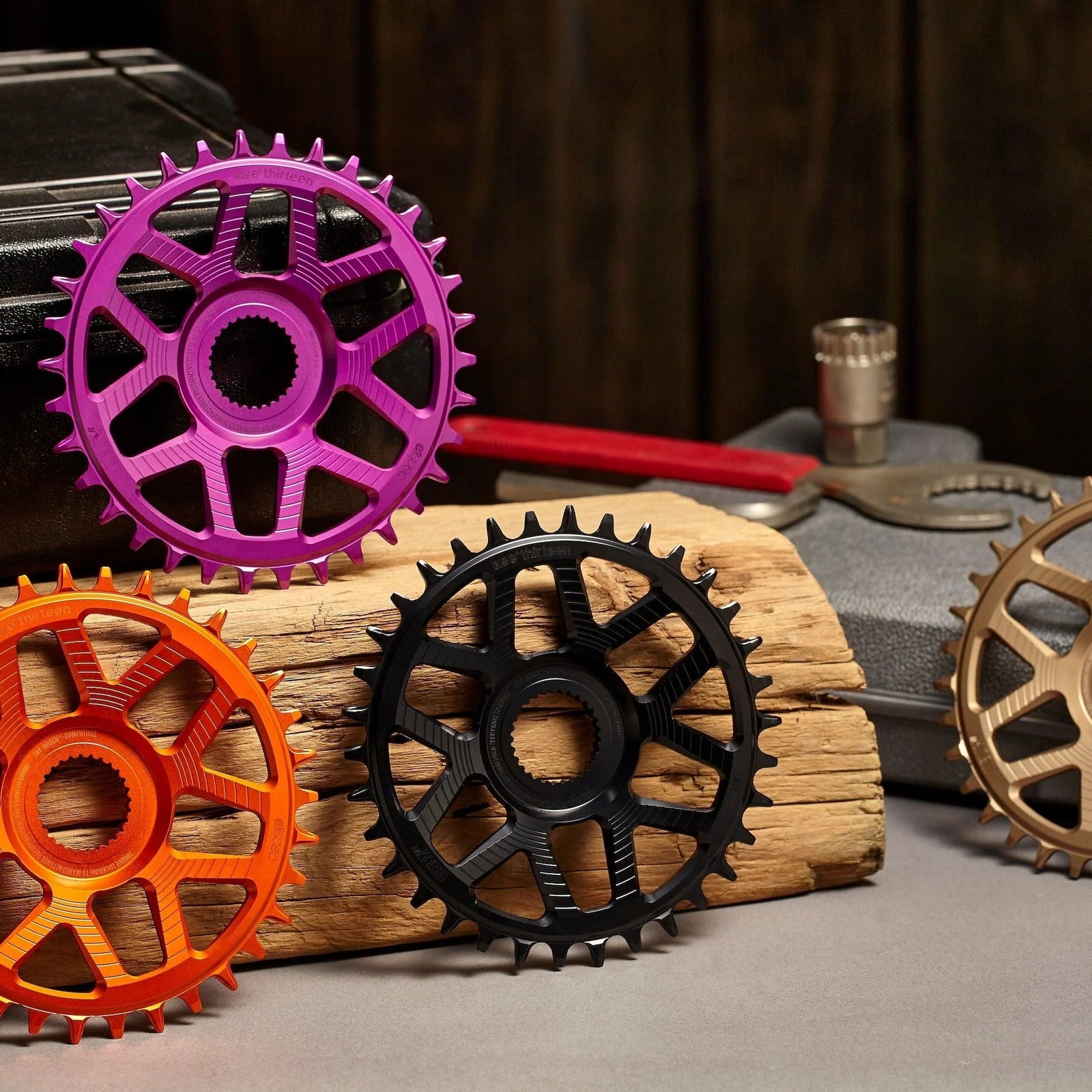 ELEC | Plateaux E-Bike