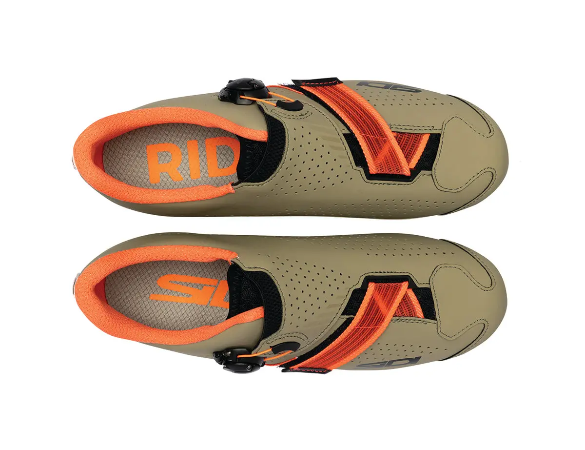 Chaussures Route SIDI PRIMA Beige/Corail