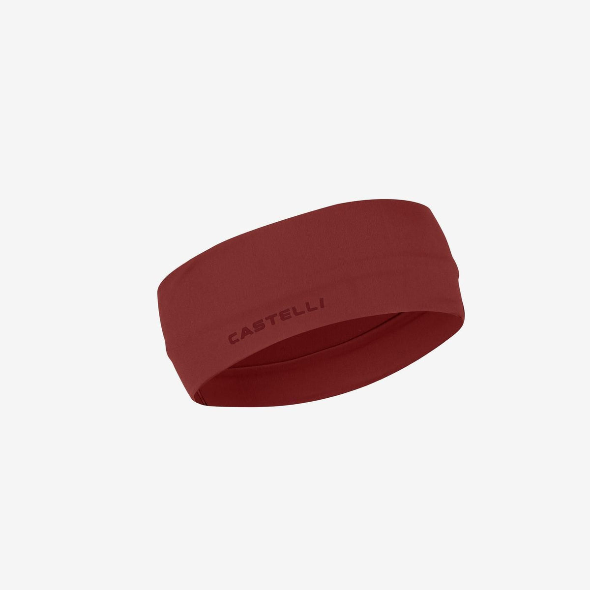 Bandeau CASTELLI PRO THERMAL 3 HEADBAND Bordeaux