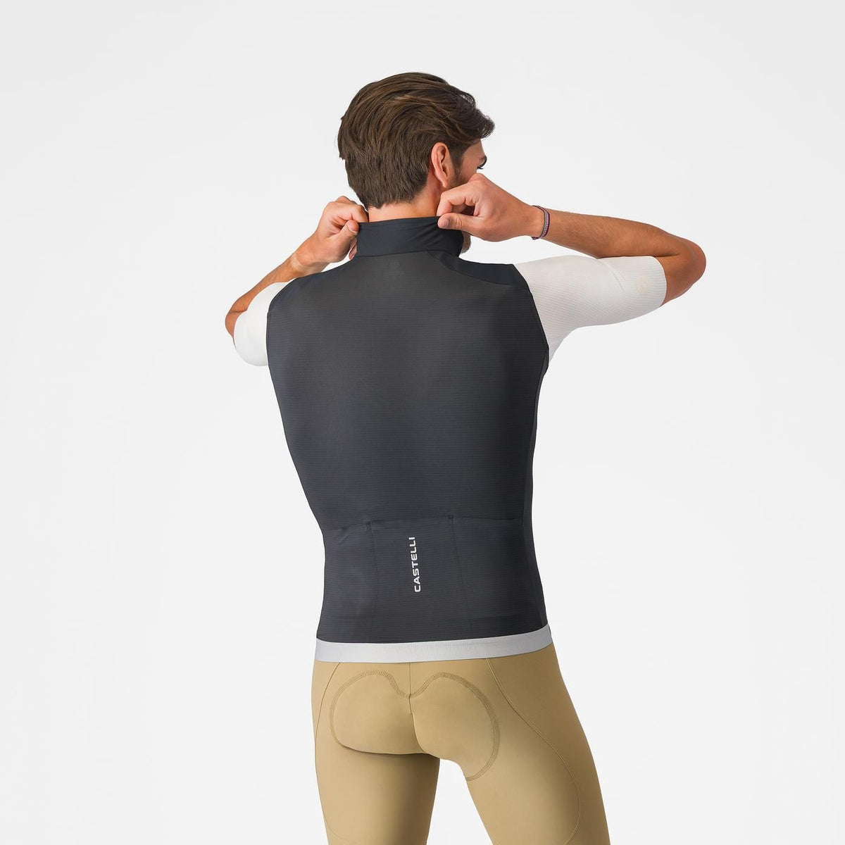 Veste Sans Manches CASTELLI ESPRESSO 2 Noir