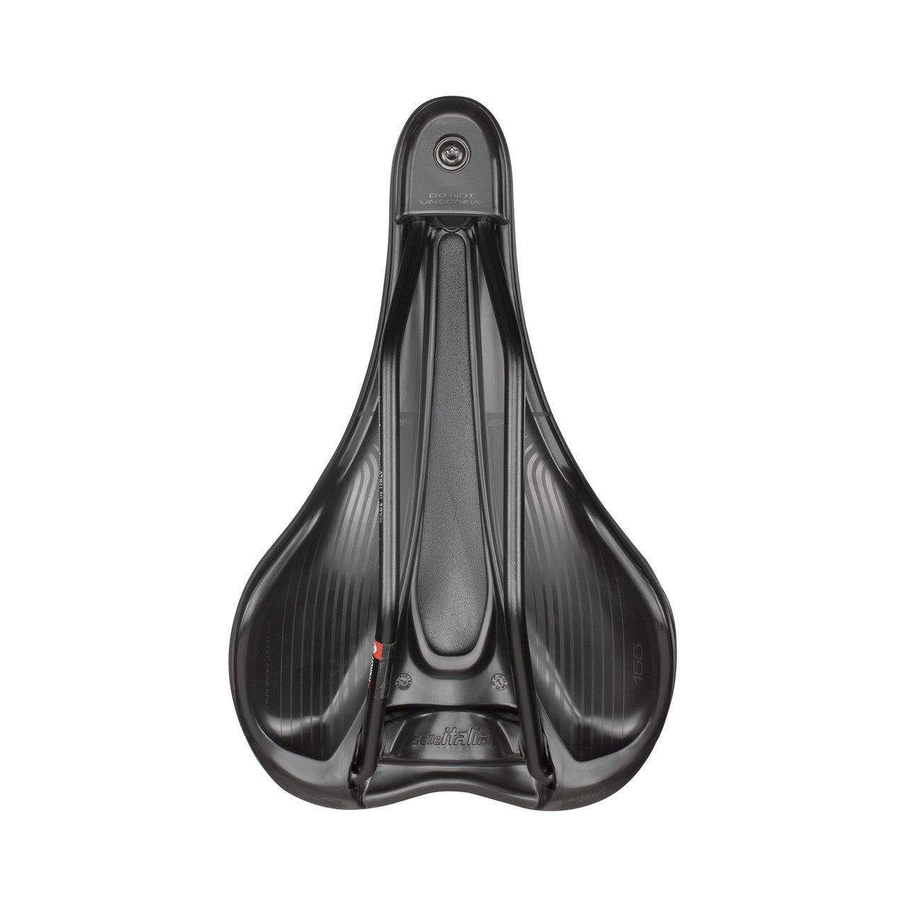 Selle SELLE ITALIA X-BOW L2 155 mm Rails Acier