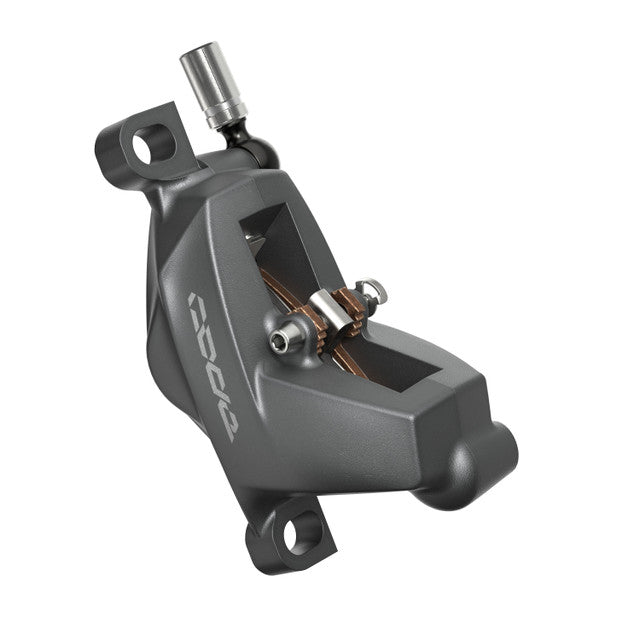 Paire de Freins SRAM CODE BRONZE STEALTH Gris