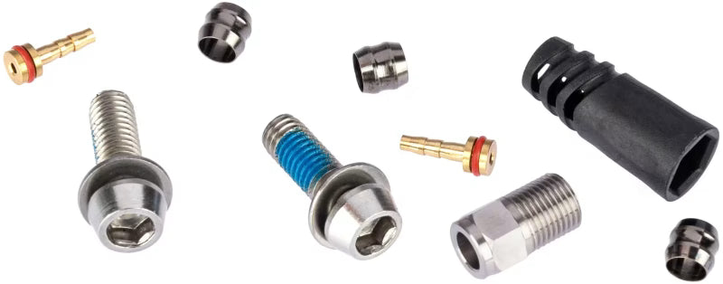 Frein Avant TRP DHR EVO Argent