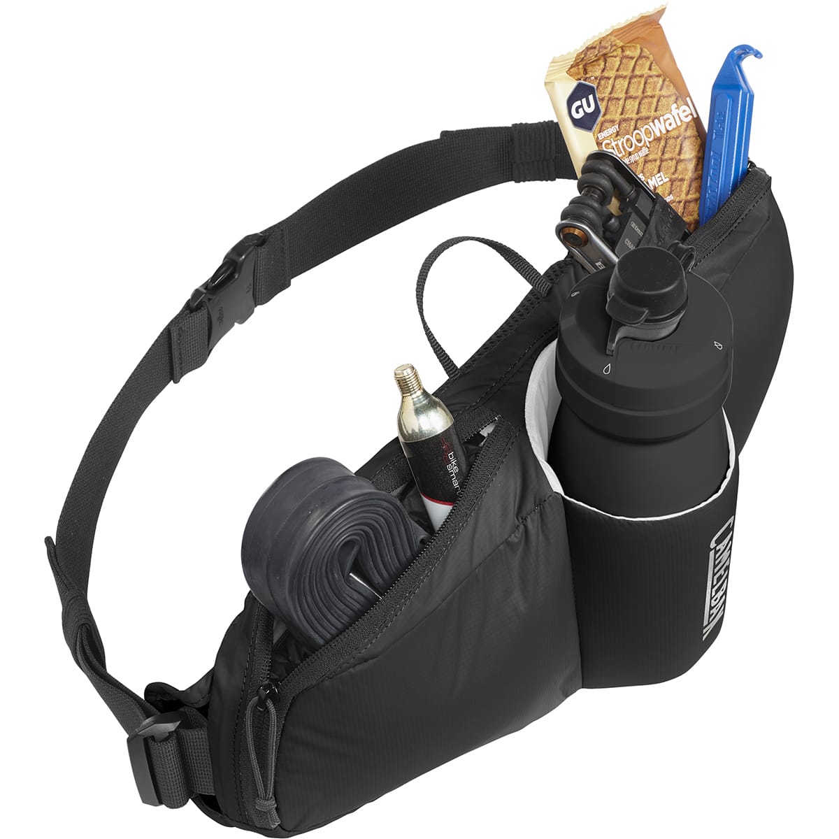 Sacoche Banane CAMELBAK PODIUM FLOW 2 2.5 L WAIST PACK Noir