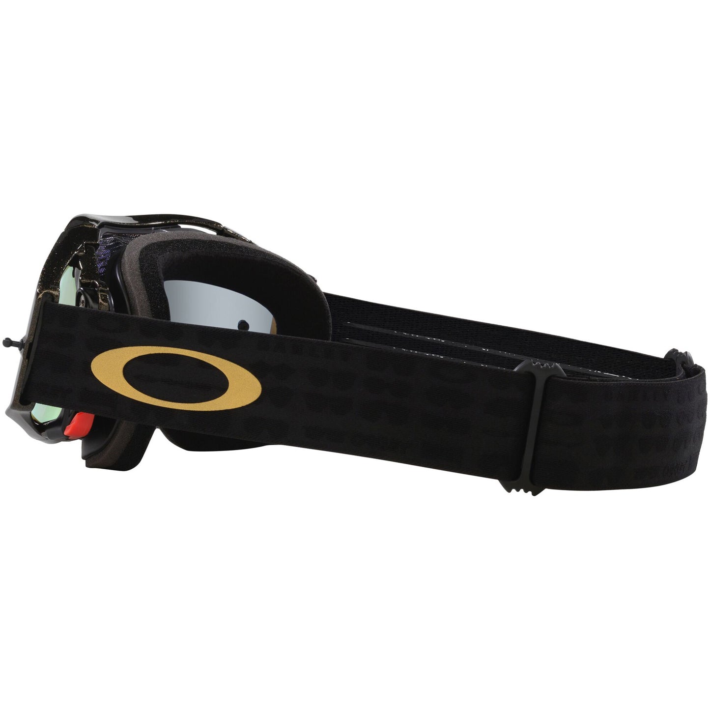 Masque OAKLEY AIRBRAKE MTB 50th Anniversary Ecran 24k Iridium - OO7107-2800