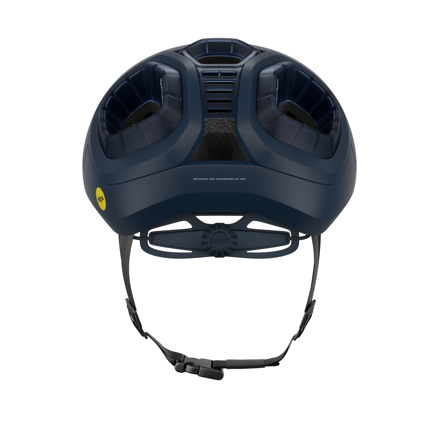 Casque Route POC AMIDAL MIPS Marine Matt