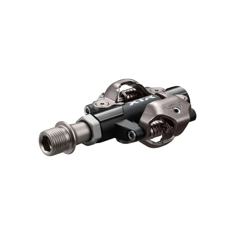 Pédales SHIMANO XTR XC M9200 axe Court