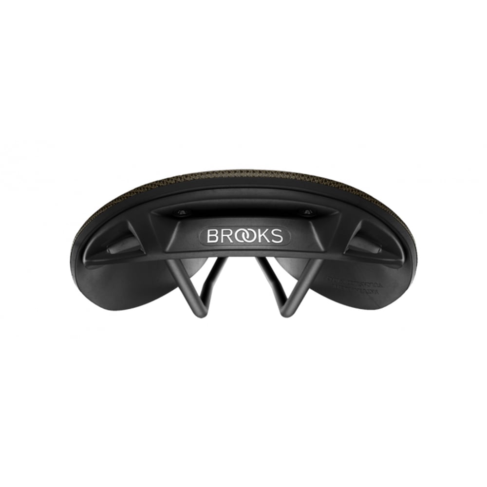 Selle BROOKS CAMBIUM C17 Vert