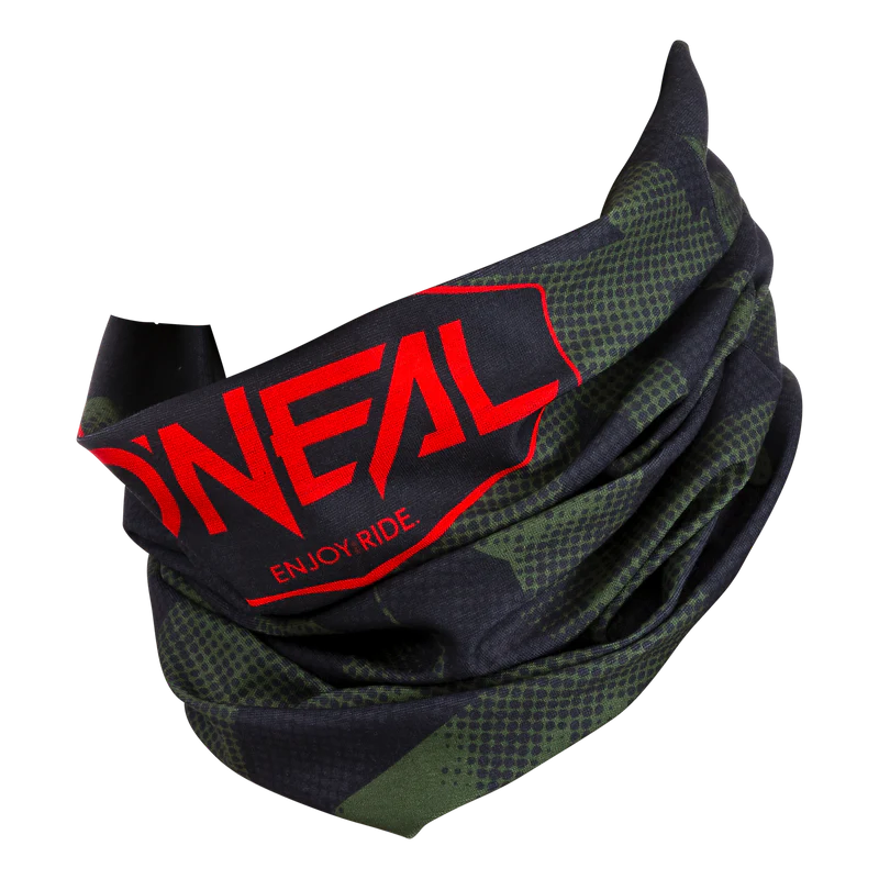 Tour de Cou O'NEAL COVERT Noir/Vert