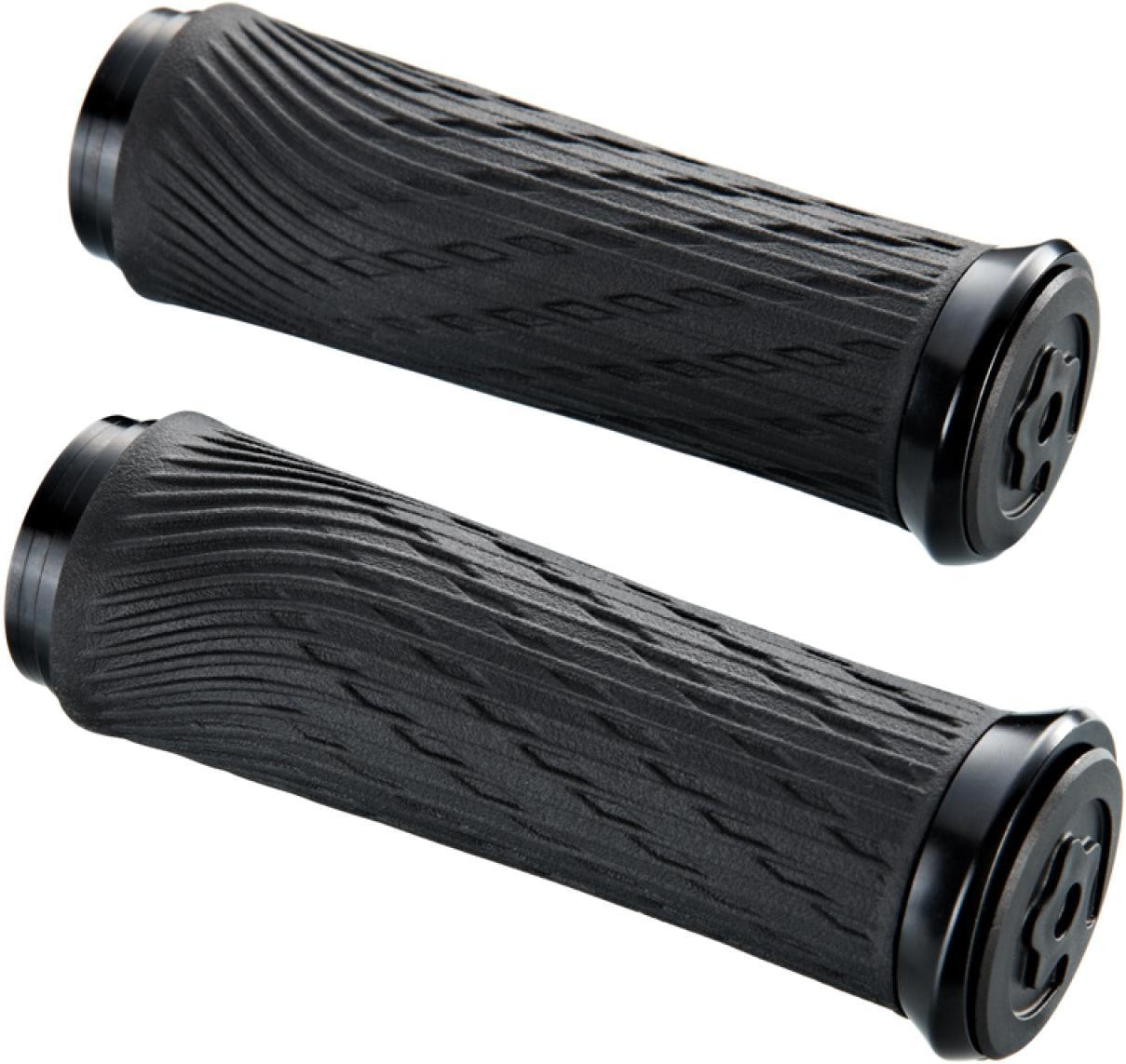 Grips SRAM pour Poignées Grip Shift Noir (122mm)
