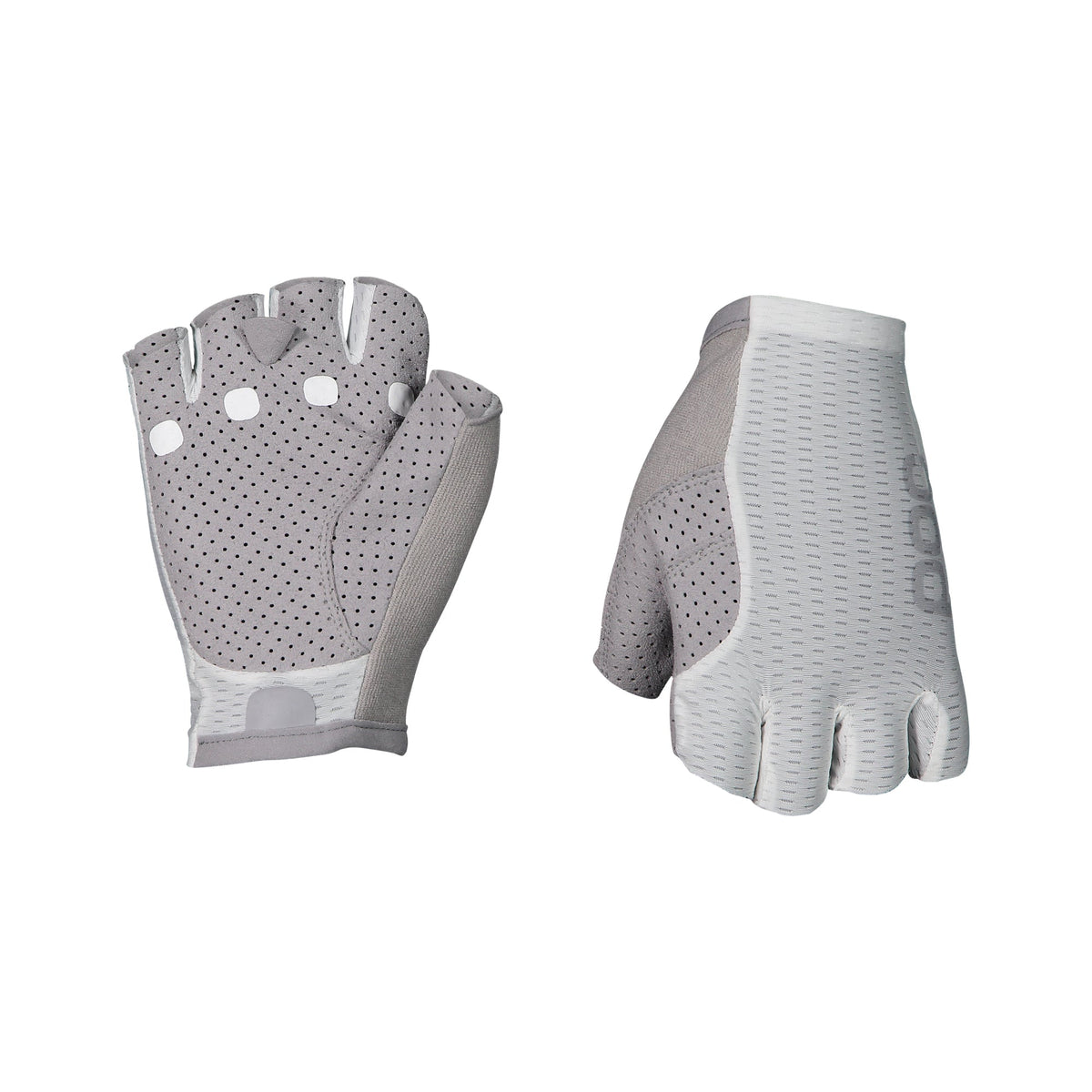 Gants Courts POC AGILE Blanc