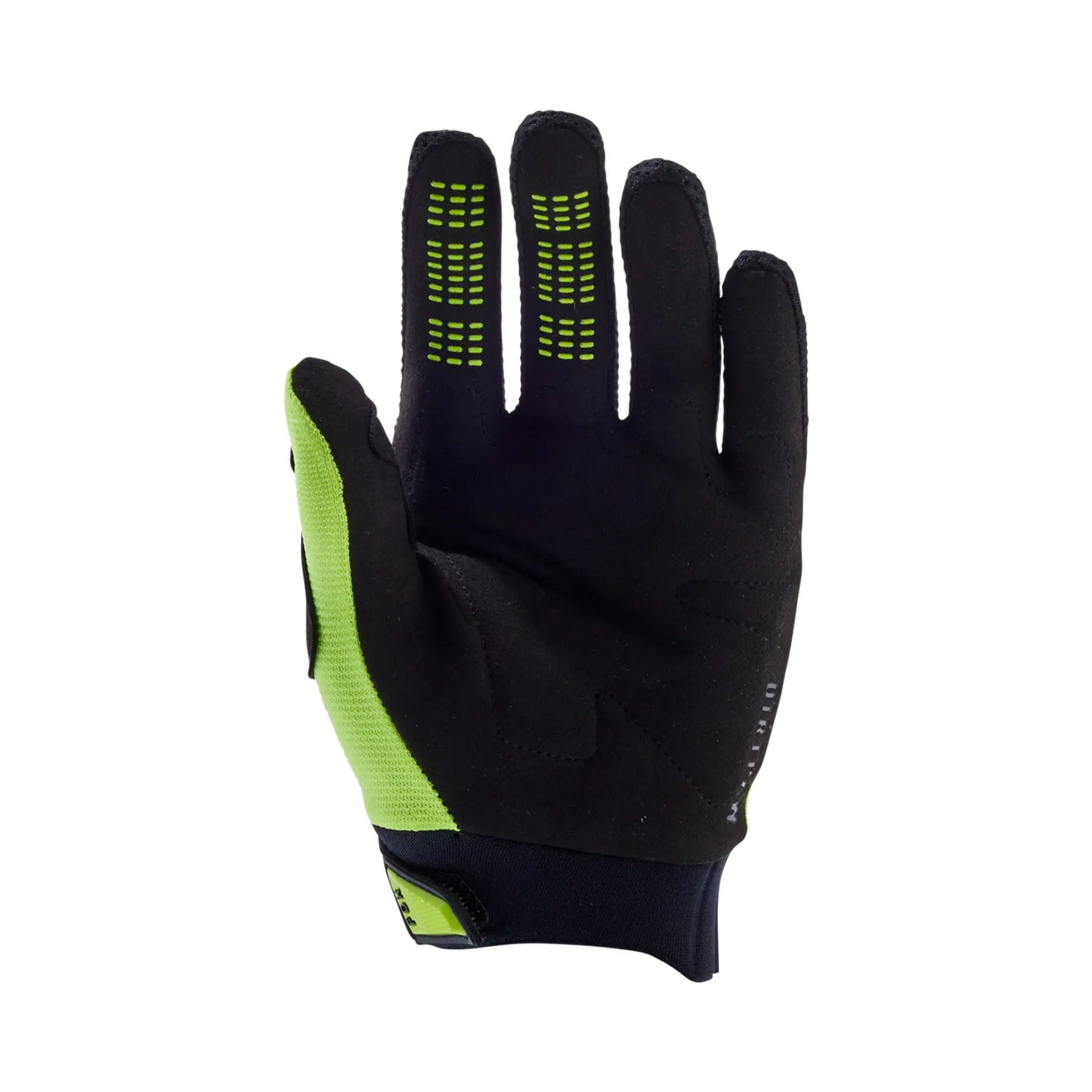 Gants FOX DIRTPAW Junior Jaune Fluo