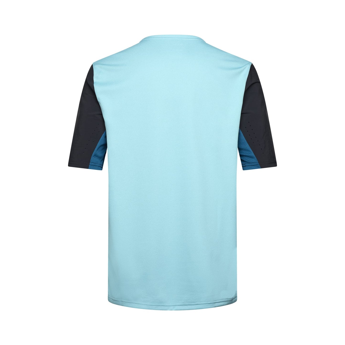 Maillot FOX DEFEND Manches Courtes Bleu