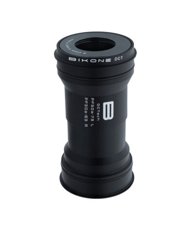 Boîtier de Pédalier BIKONE PF30-83a Acier Axe 24mm
