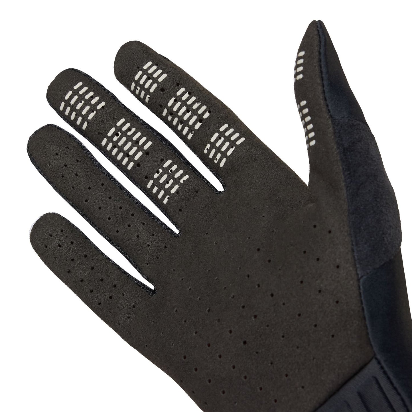 Gants FOX FLEXAIR DIFFUSE SE Blanc