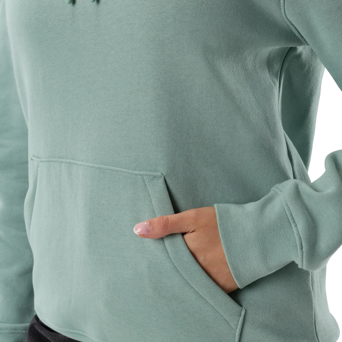 Sweat à Capuche FOX HEAD Femme Bleu