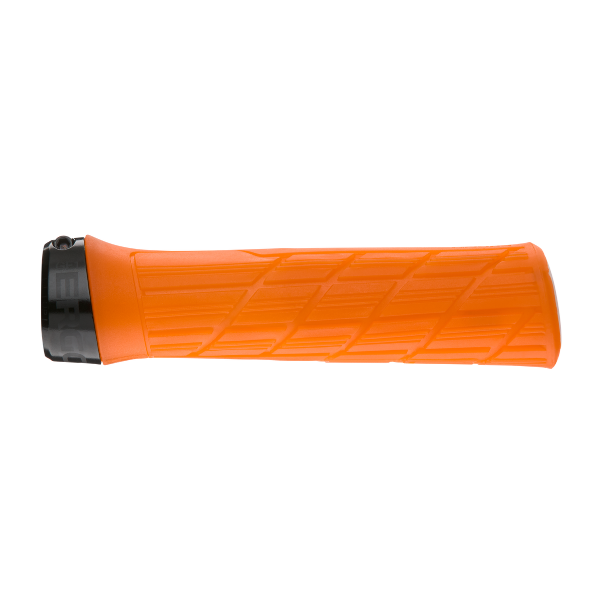 Grips ERGON GE1 EVO Factory Slim Orange Frozen - détail