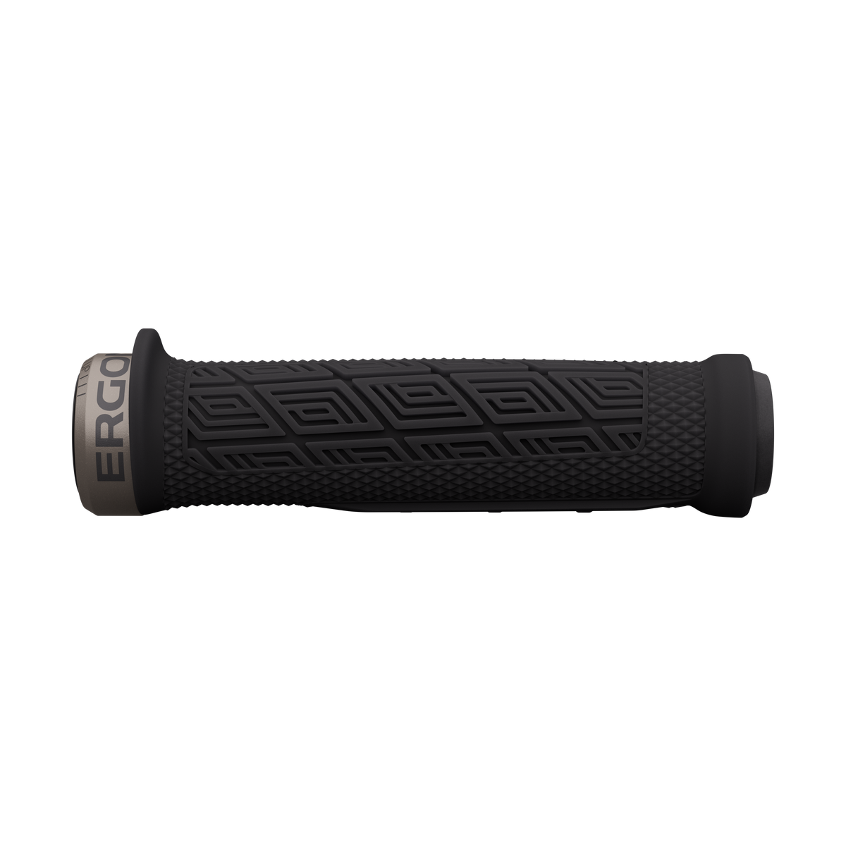 Grips ERGON GDH Slim Noir - détail