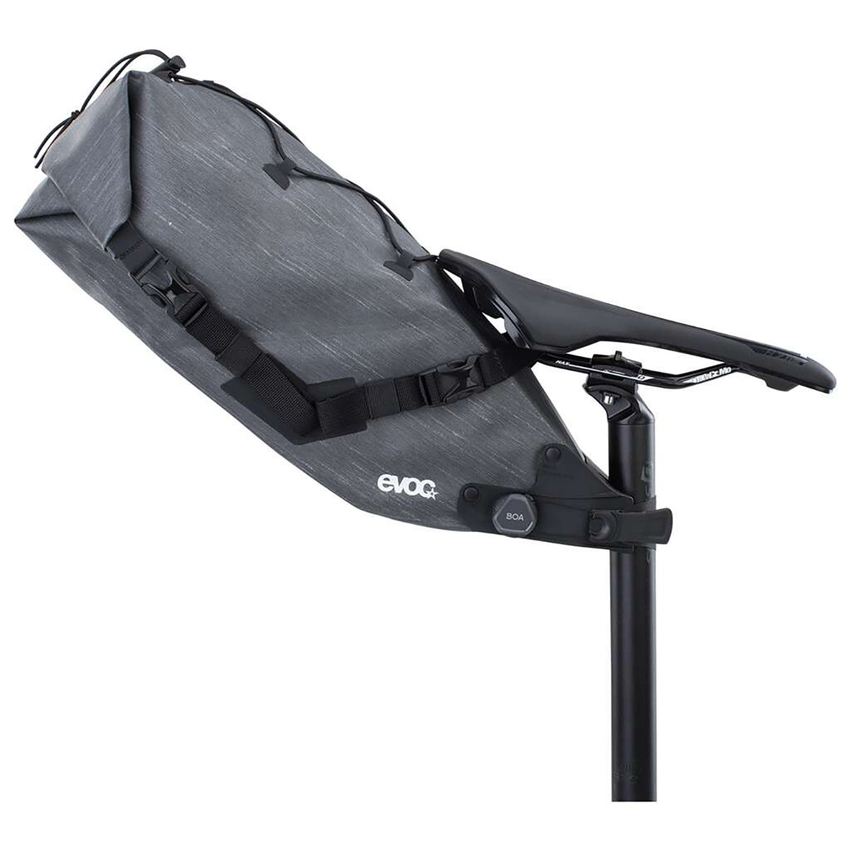 Sacoche de Selle EVOC BOA WP 8 L Gris