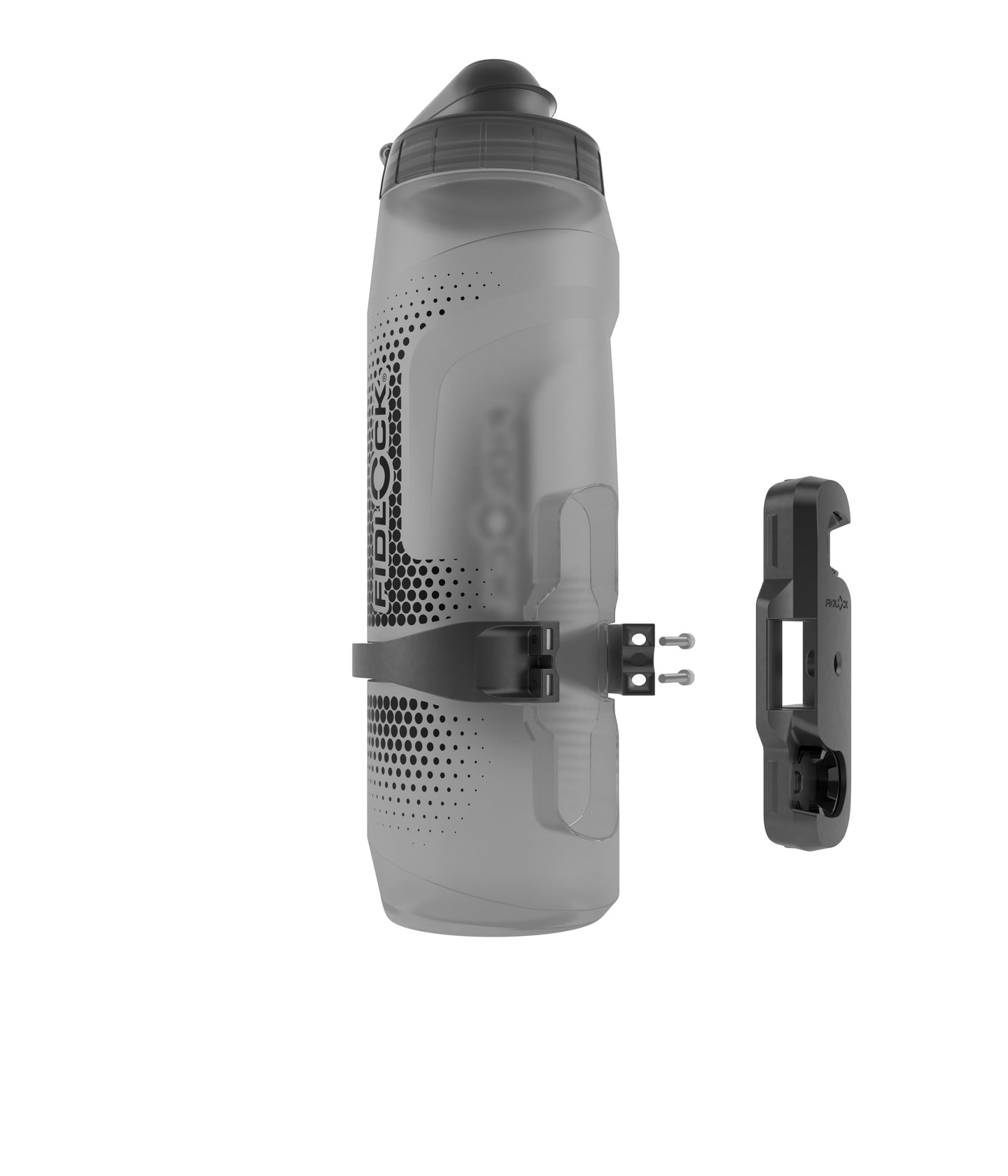 Bidon de Rechange FIDLOCK TWIST Seul (800ml) Fumé