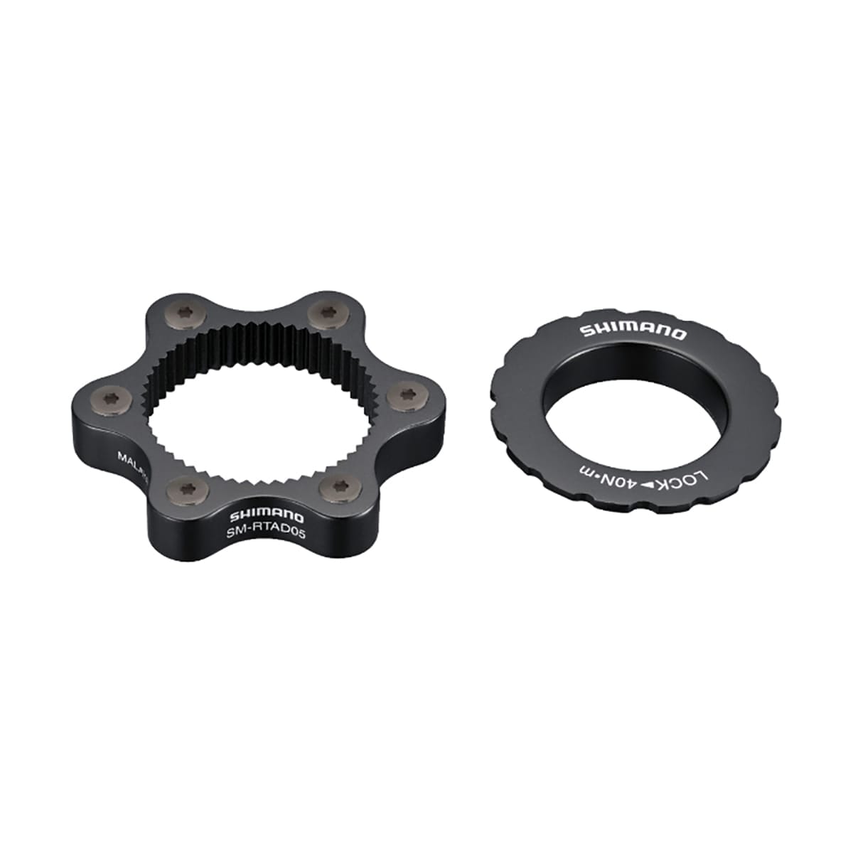 Adaptateur Center Lock > 6 Trous SHIMANO