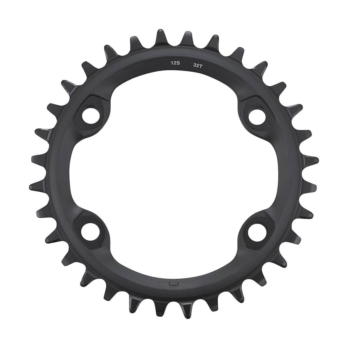 Plateau Mono SHIMANO FC-MT610 12V 4 Trous