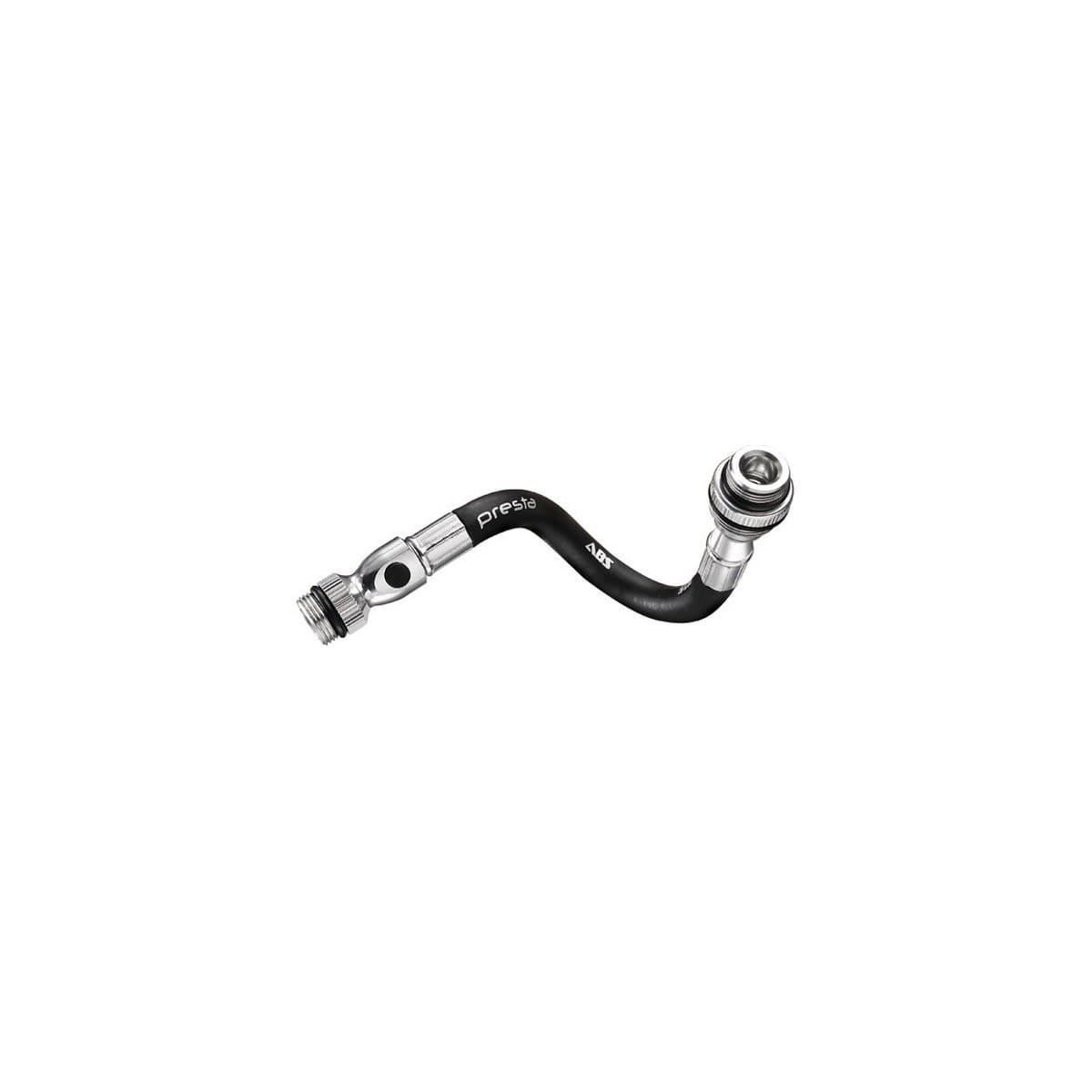 Pompe à Main LEZYNE GRIP DRIVE HP Argent