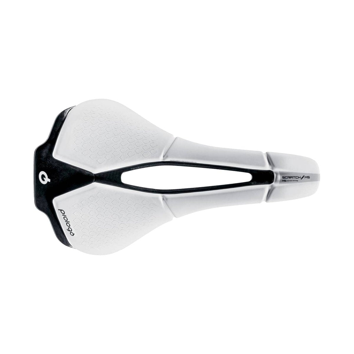 Selle PROLOGO SCRATCH M5 PAS Rails Tirox