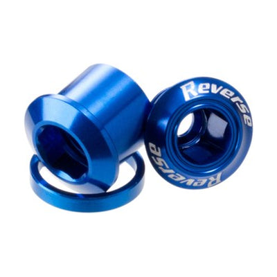 Vis Cheminée REVERSE COMPONENTS Bleu