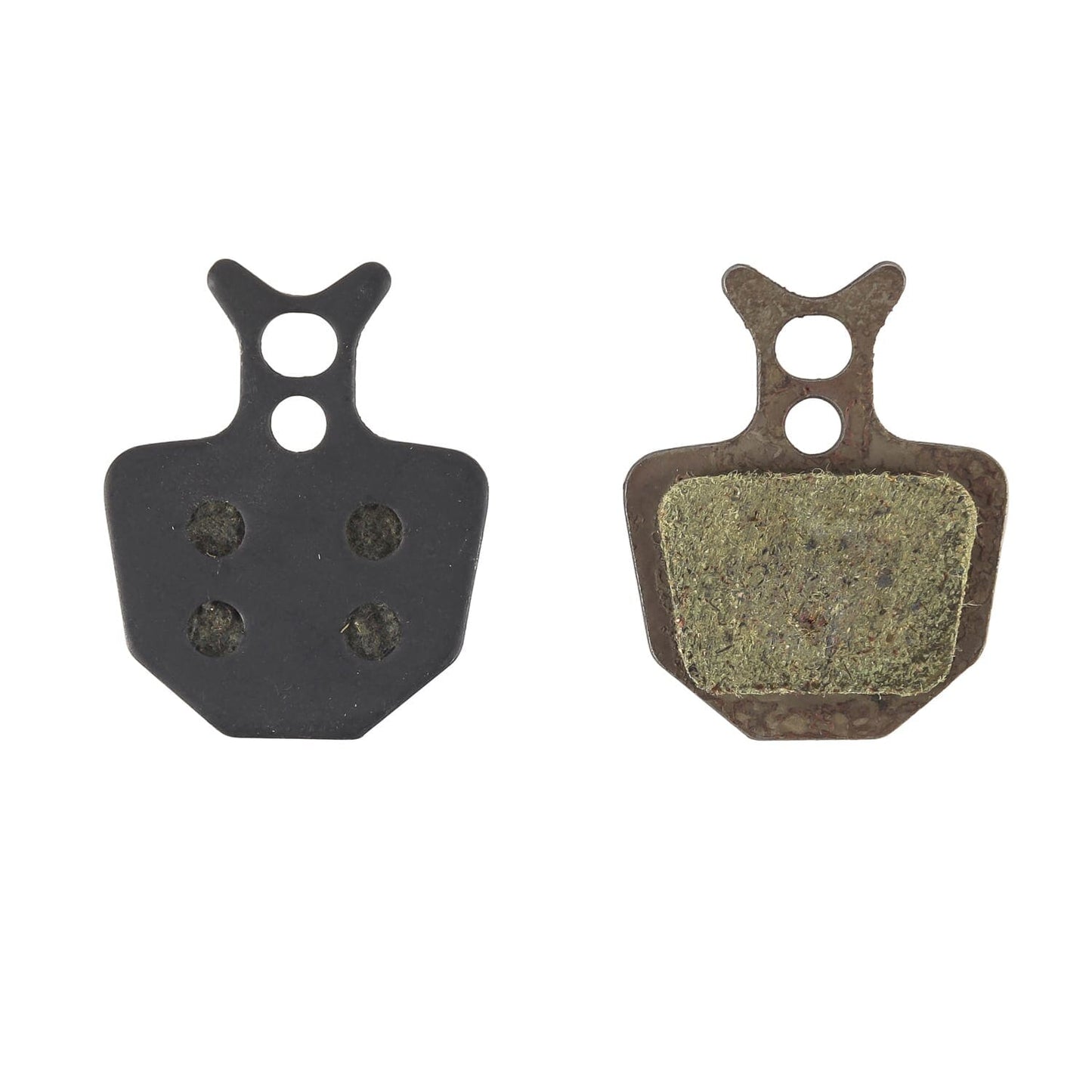 Plaquettes Métalliques CLARKS VX833C Formula Or