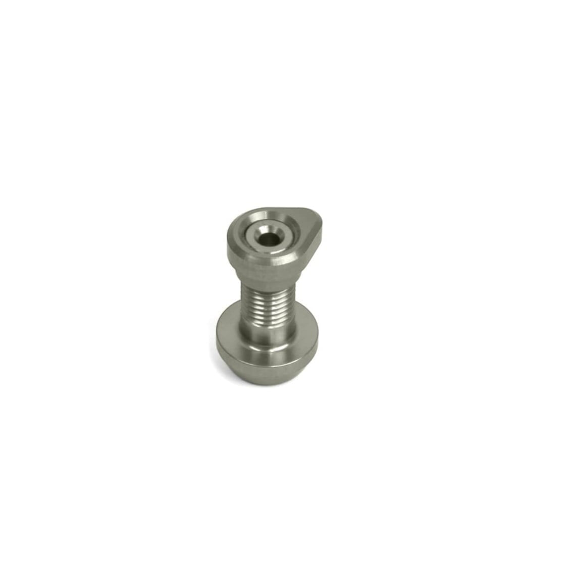 Visserie pour Collier de Tige de Selle HOPE 34,9 mm ou Moins Argent