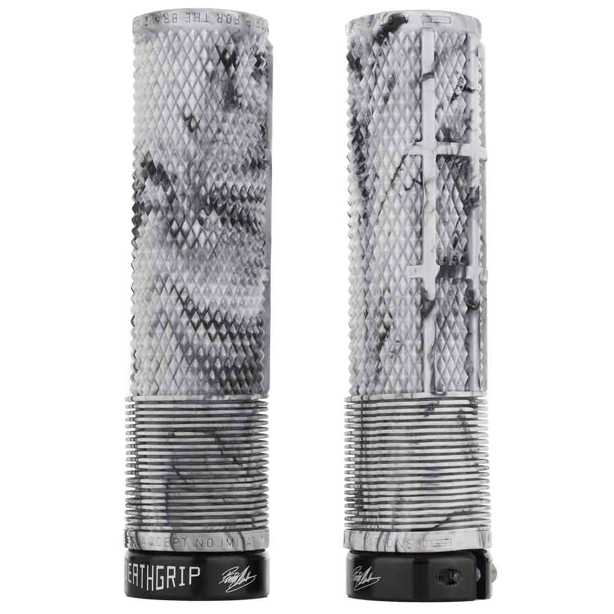 Grips DMR DEATHGRIP Medium Lock-on Blanc/Camo