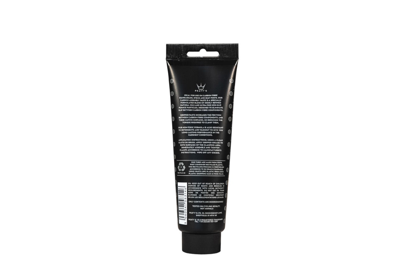 Graisse pour Composant Carbone PEATY'S MAX GRIP (75g)
