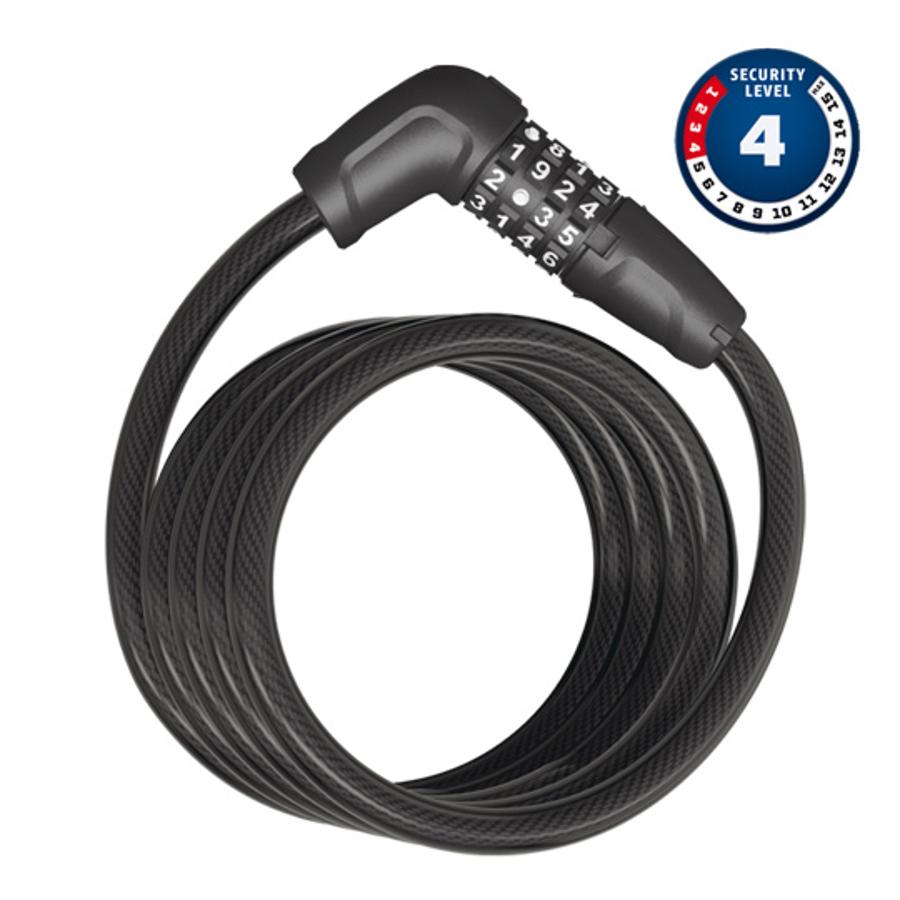 Antivol Câble ABUS TRESOR 6512C