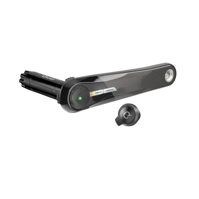 Manivelle Capteur de Puissance SRAM FORCE AXS QUARQ D2 DUB WIDE