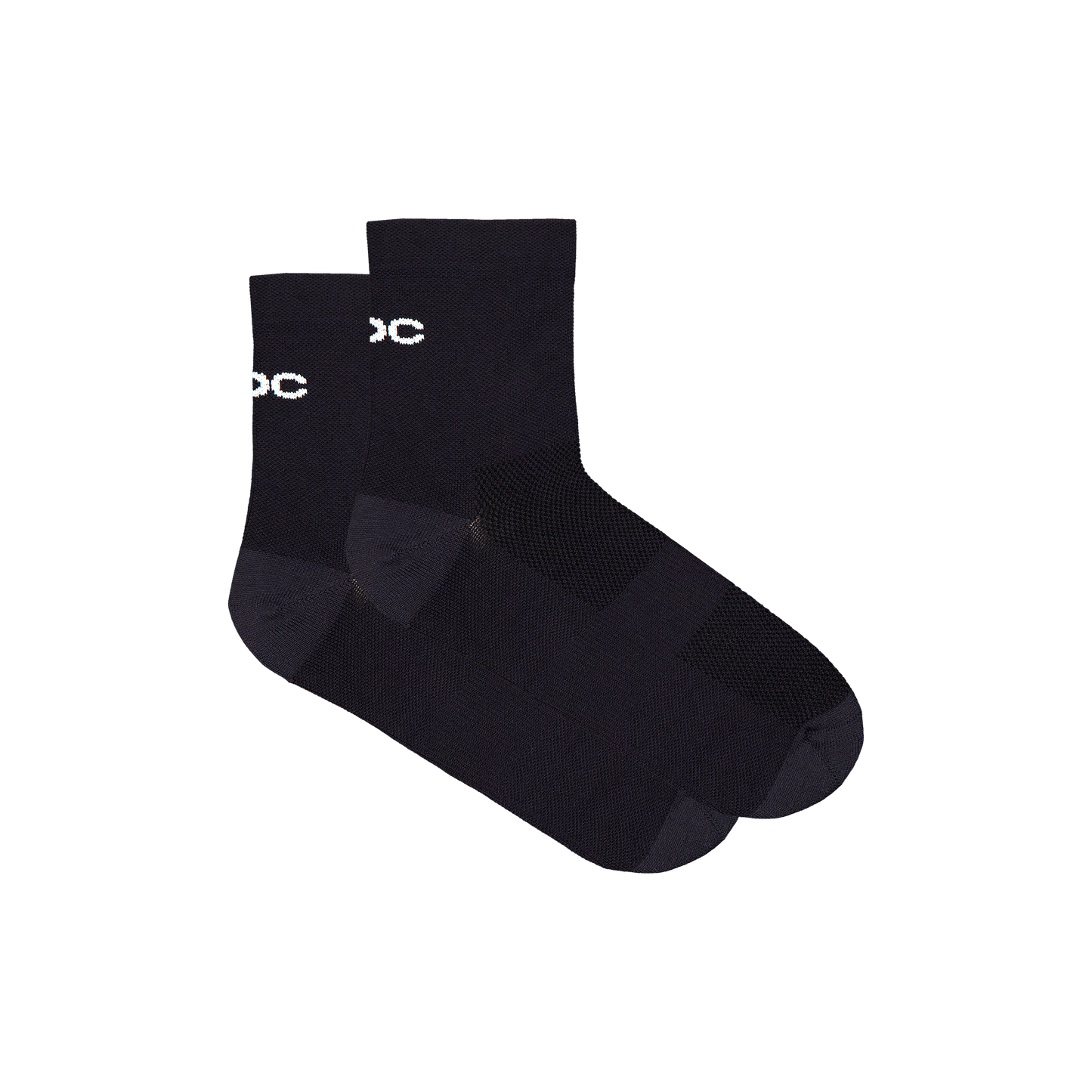 Chaussettes POC CADENCE SHORT Noir