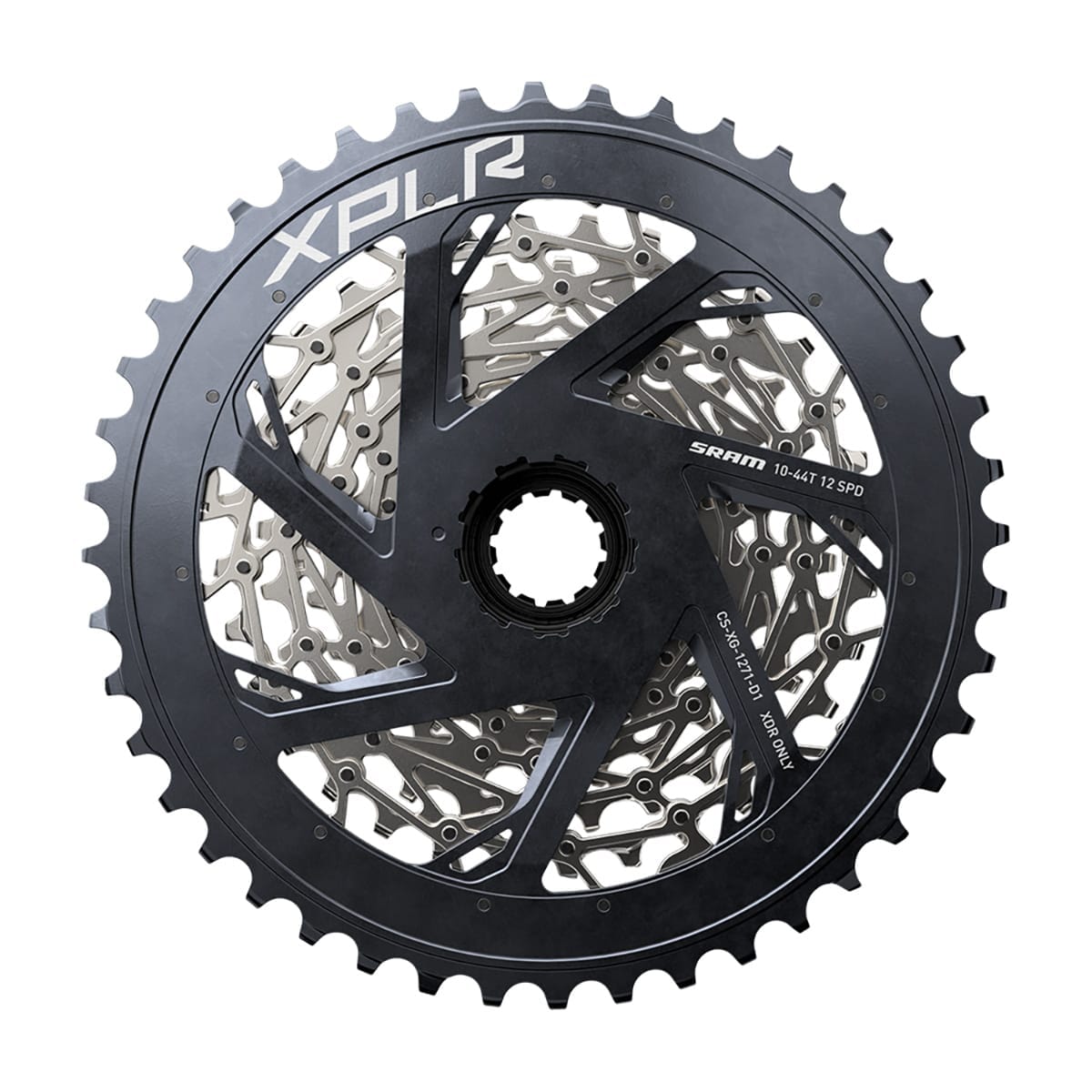 Cassette 12V SRAM XG-1271 FORCE AXS XPLR