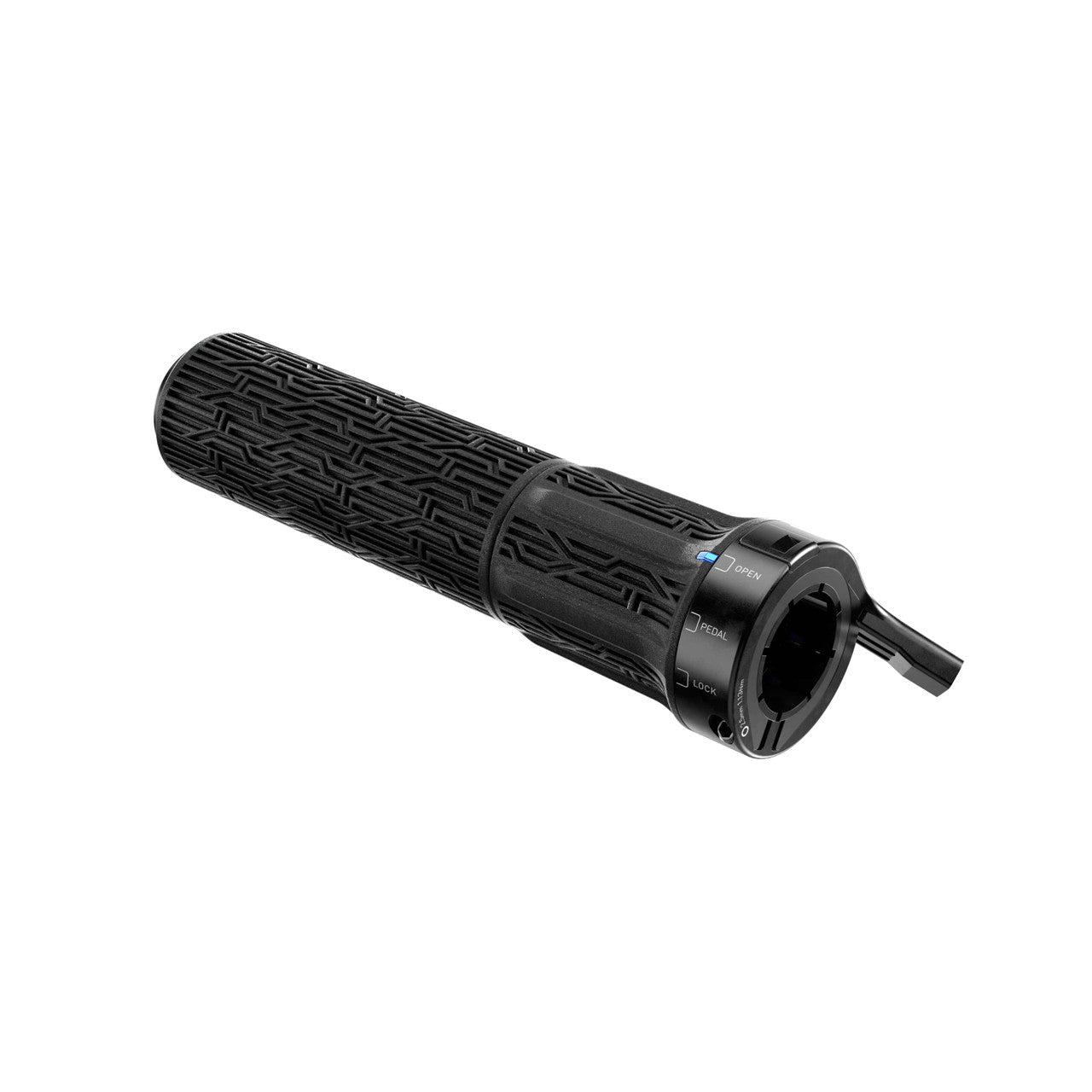 Commande de Blocage Gauche ROCKSHOX TWISTLOC ULTIMATE 2 Positions Fourche + Amortisseur B1