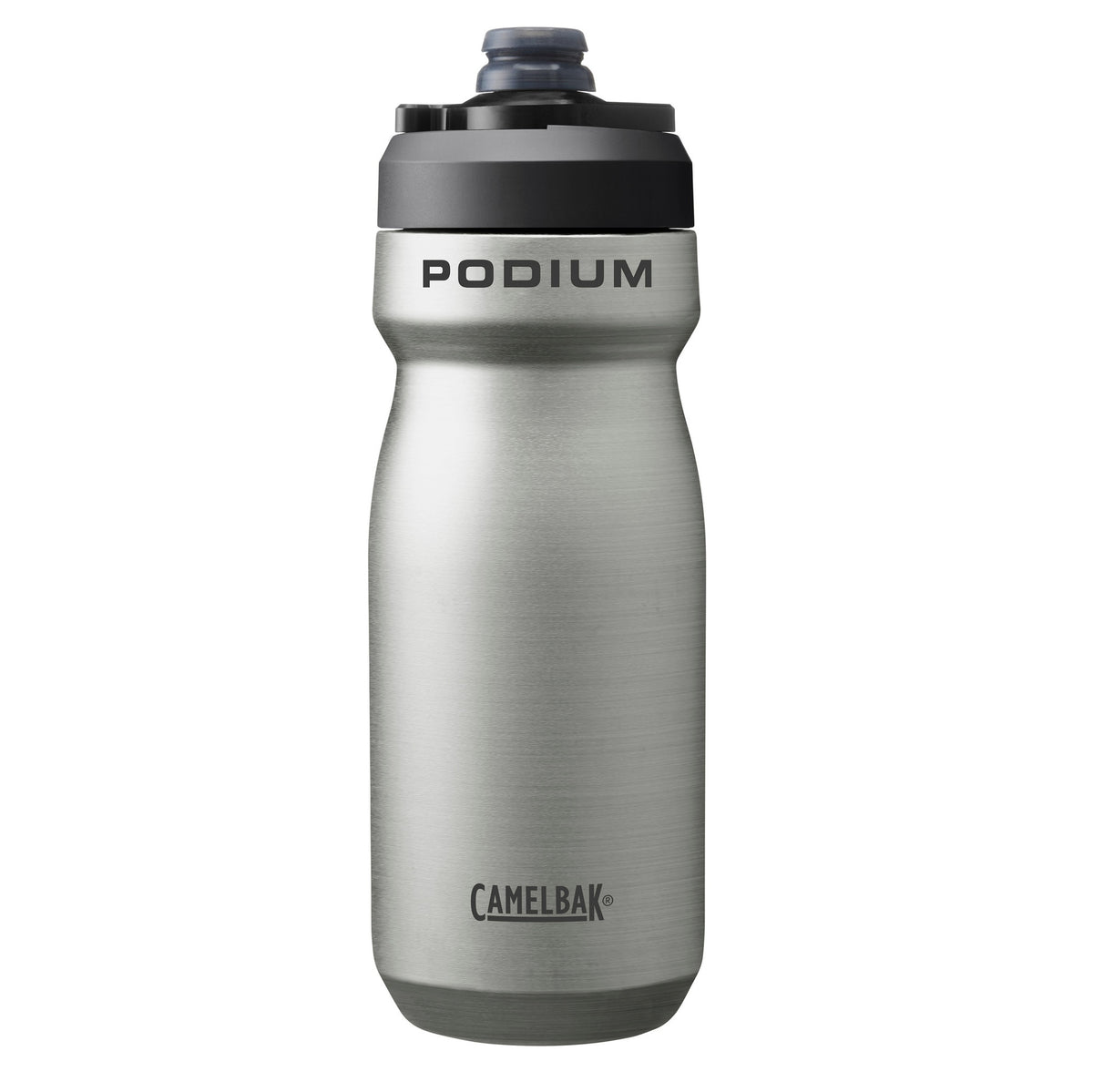 Bidon Thermique CAMELBAK PODIUM INSULATED STEEL Stainless Gris