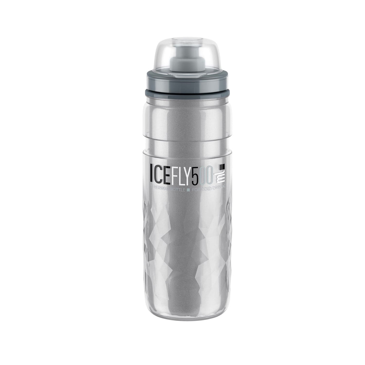 Bidon Thermique ELITE ICE FLY Fumé