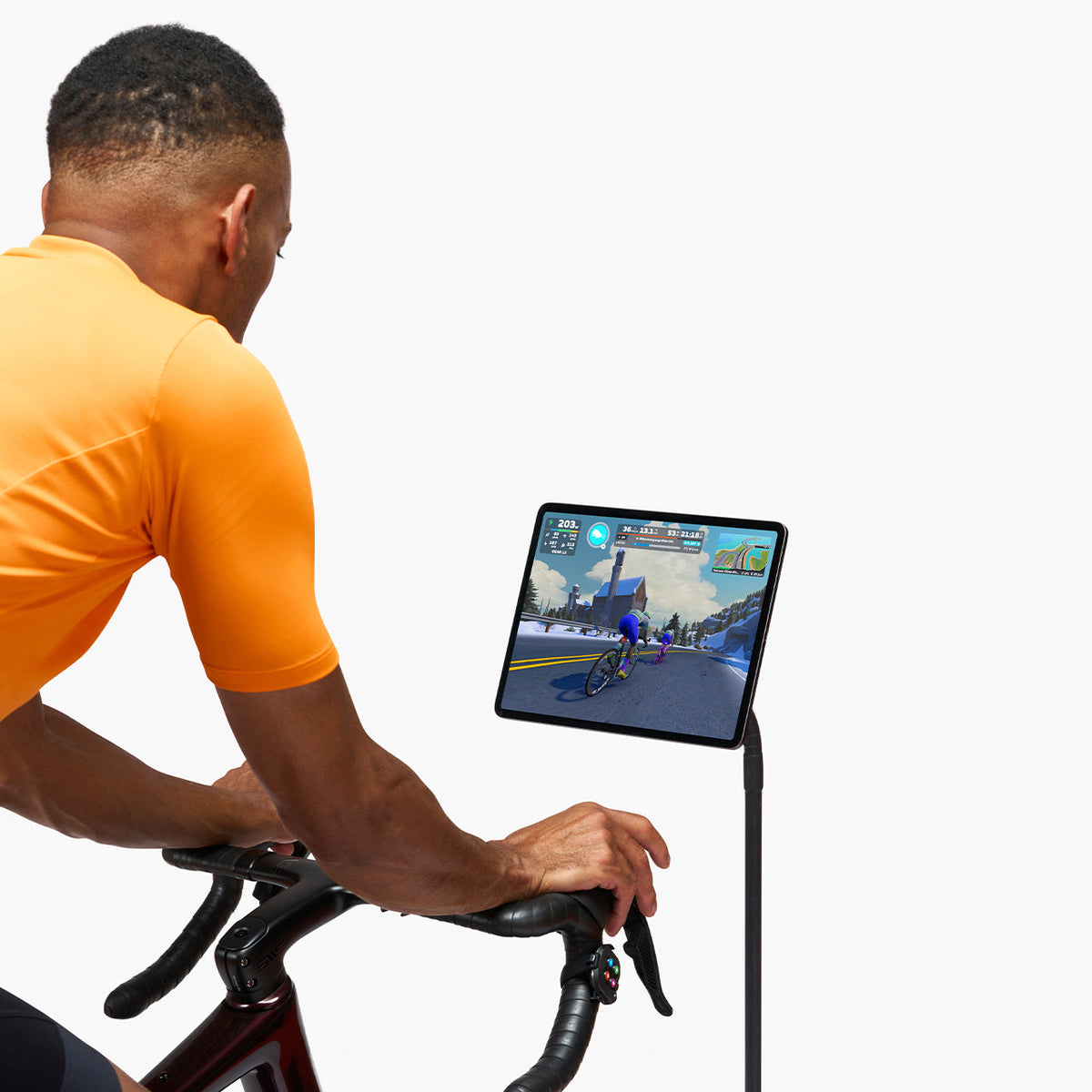 Kit ZWIFT COG&CLICK Muli-Trainer pour WAHOO KICKR v6 et KICKR CORE