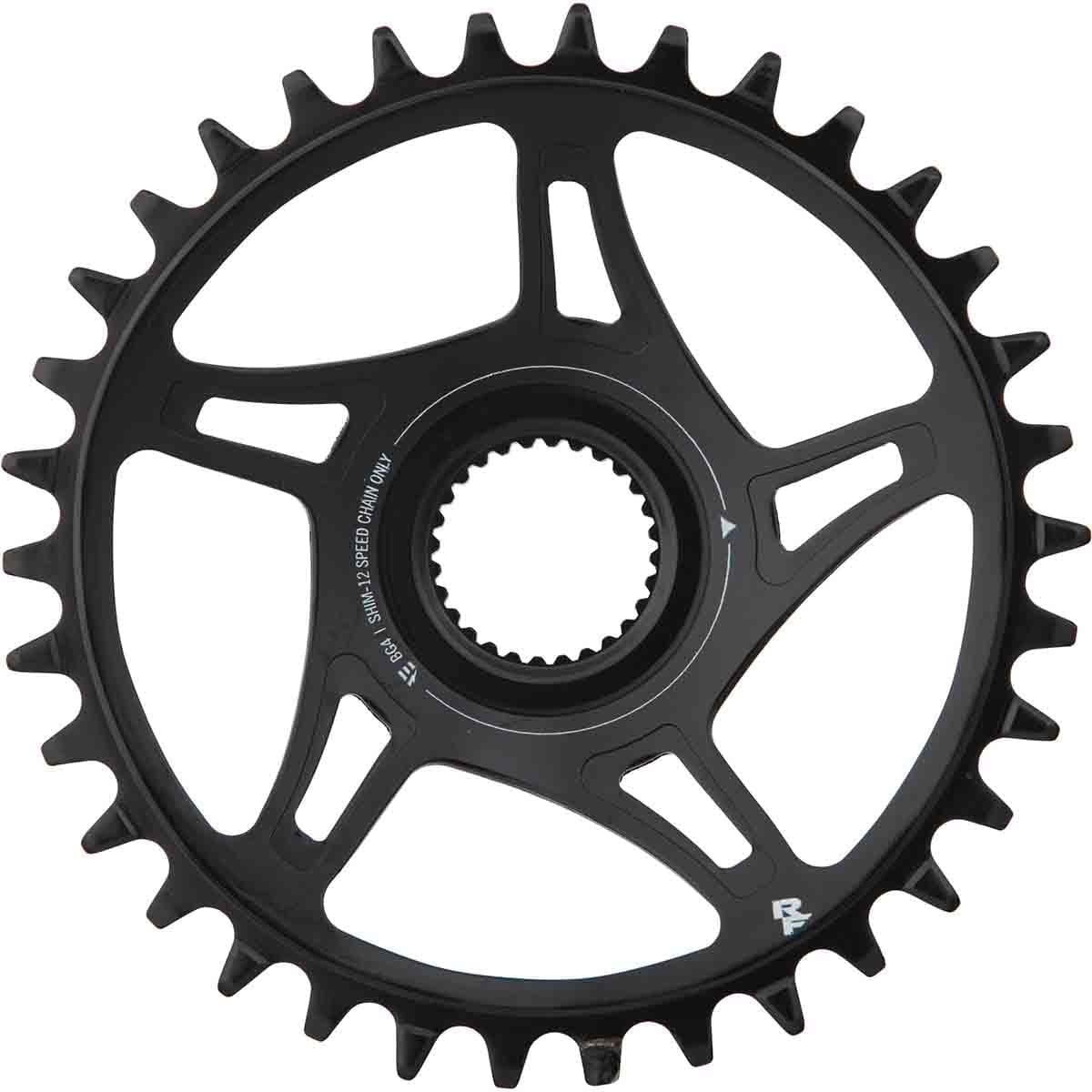 Plateau RACE FACE BOSCH 12V Direct Mount