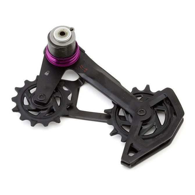 Chape + Galets SRAM GX T-TYPE EAGLE AXS