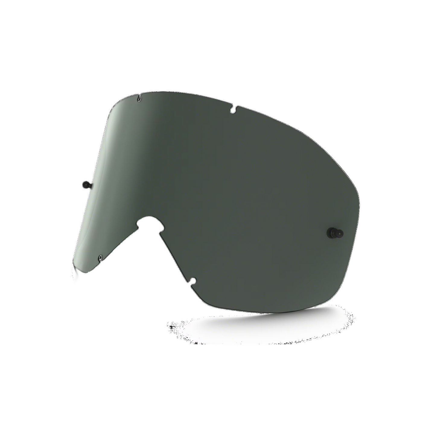 Ecran Masque OAKLEY O-FRAME 2.0 MX Dark Grey