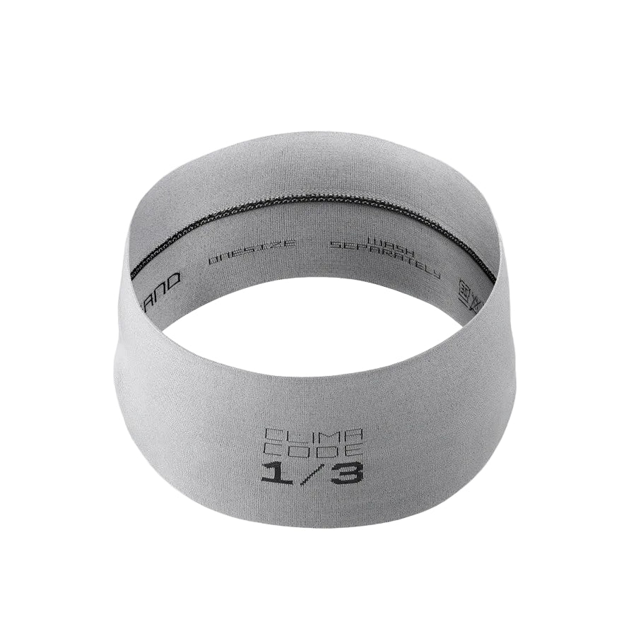 Bandeau ASSOS SUMMER P1 Gris