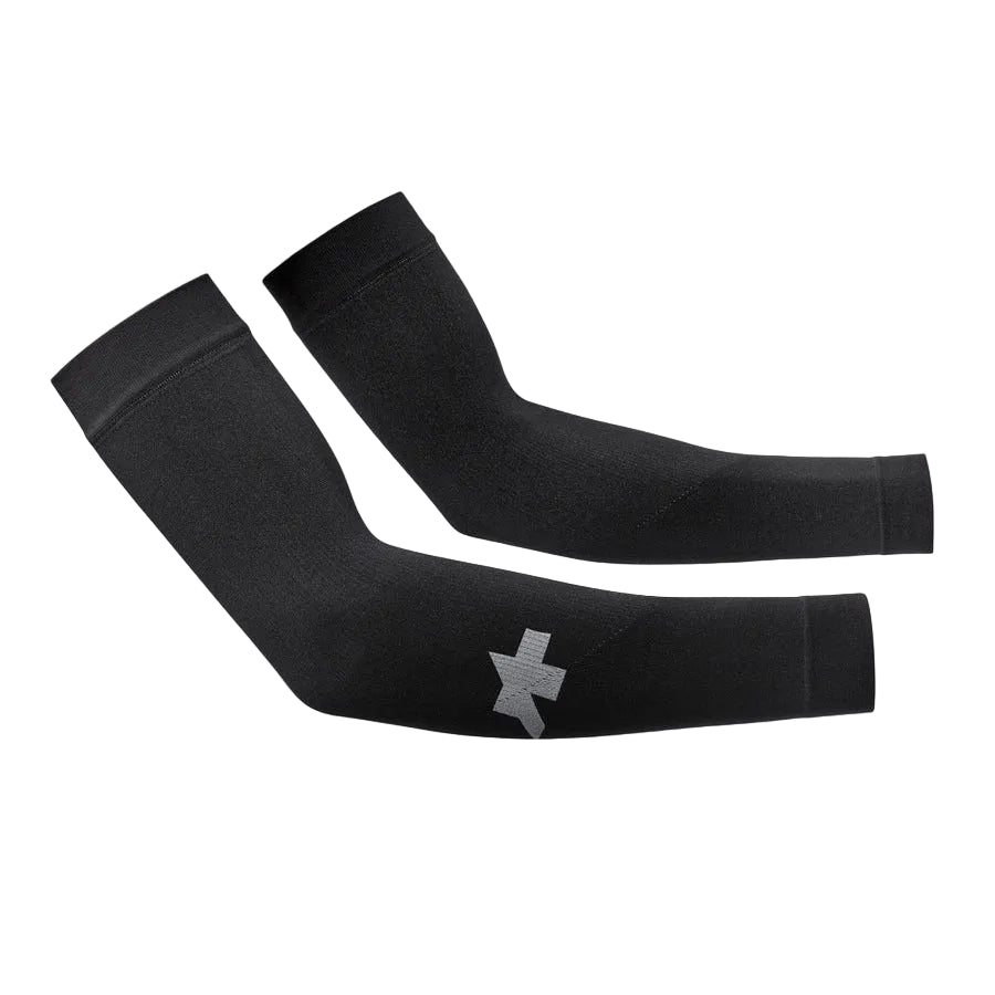Manchettes ASSOS SUMMER ARM UV PROTECTOR P1 Noir