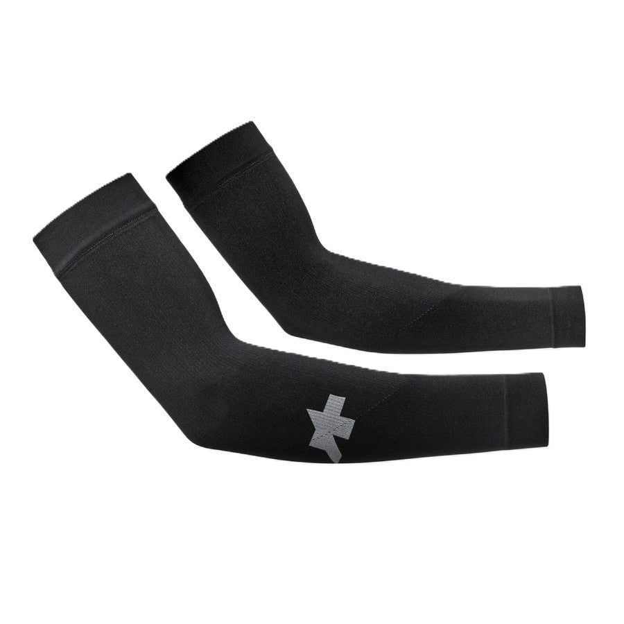 Manchettes ASSOS SUMMER ARM UV PROTECTOR P1 Noir