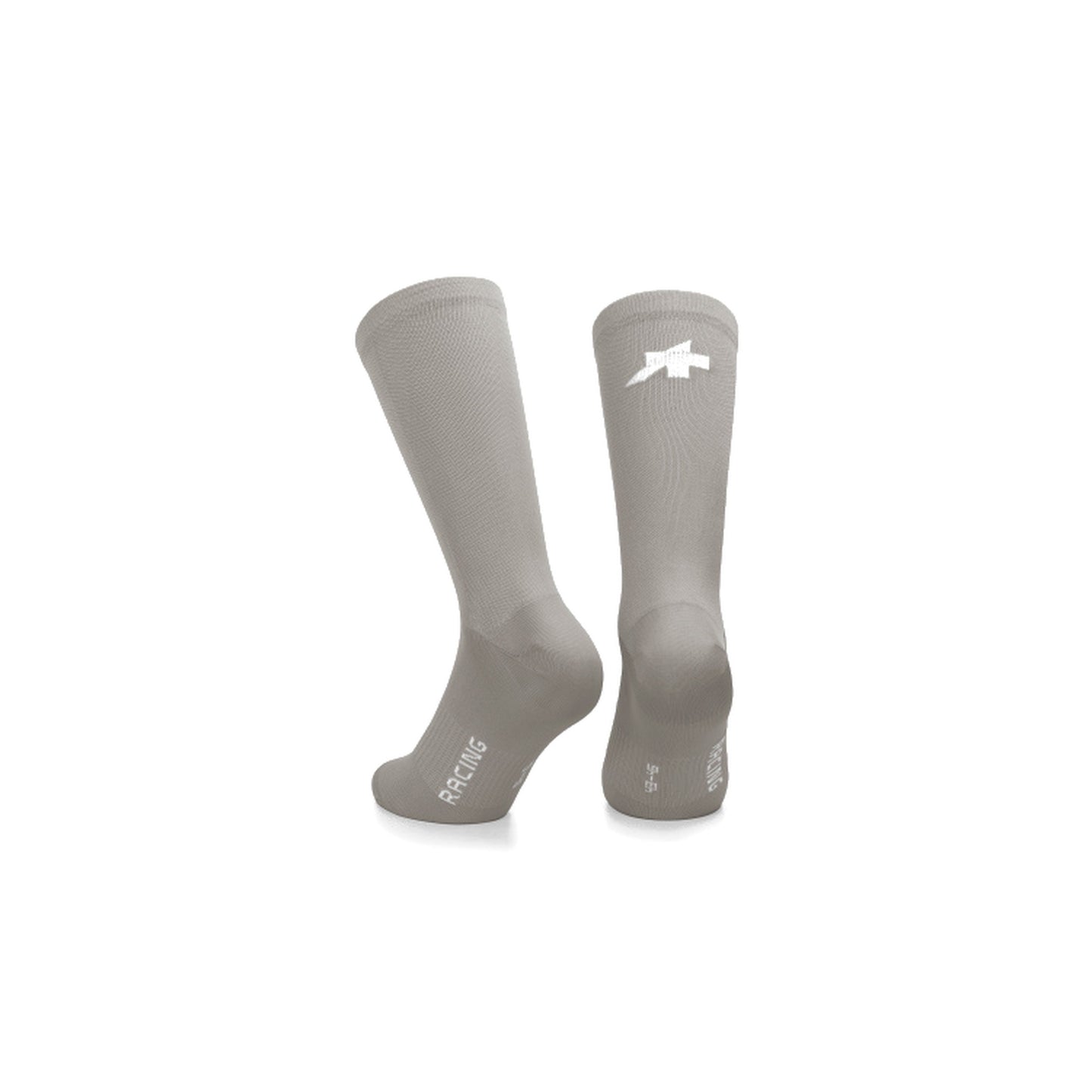 Chaussettes ASSOS RACING S11 Almond Milk