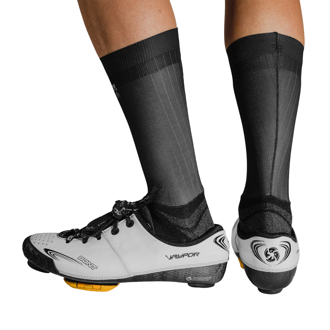 Chaussettes SPATZWEAR SPATZ AERO SOKZ Noir