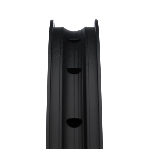 Roue Avant CRANKBROTHERS SYNTHESIS Aluminium 2.0 DH Ratchet 29" 20x110 mm Boost Noir